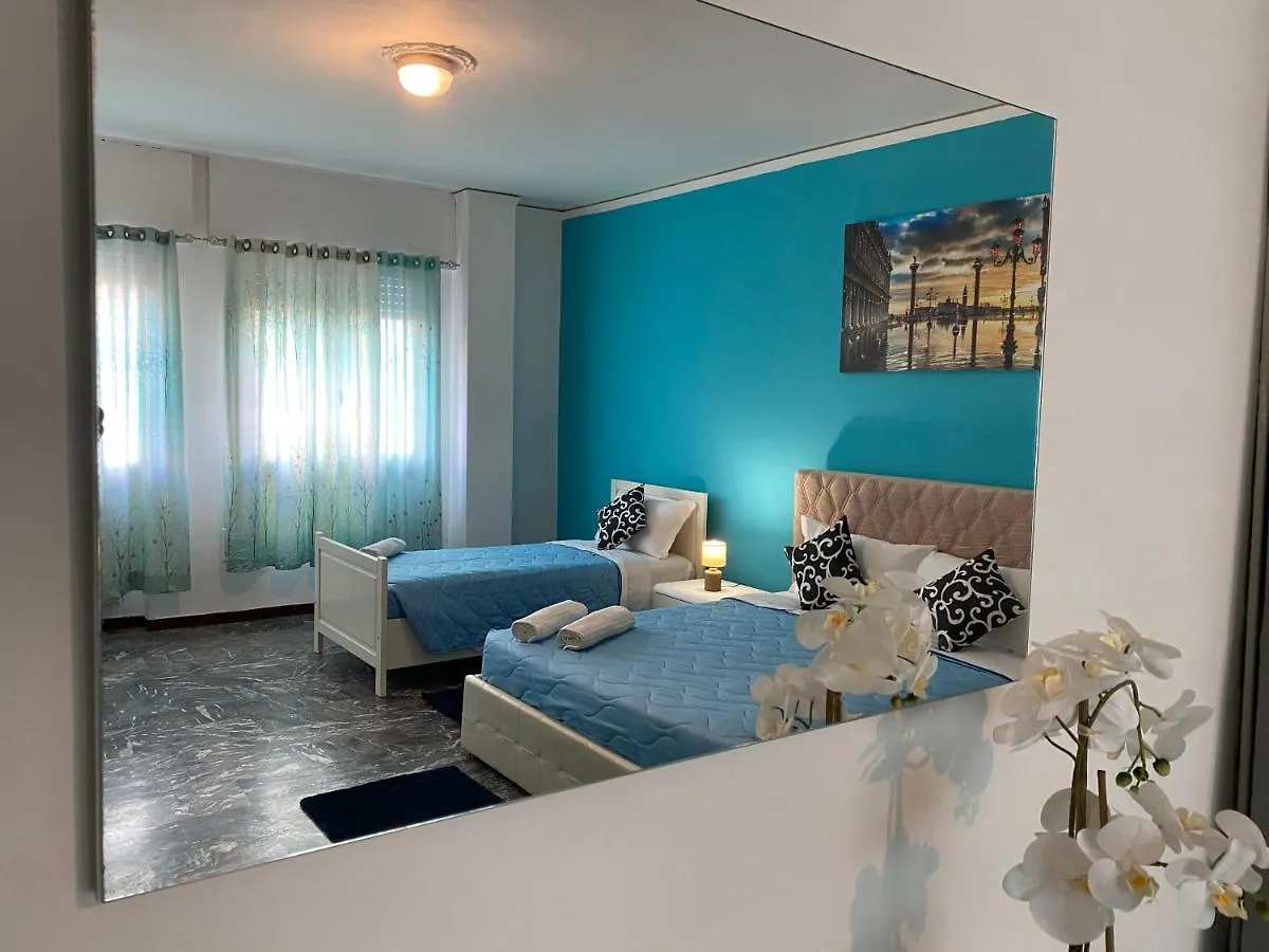 Гостевой дом Mestre Residence Италия